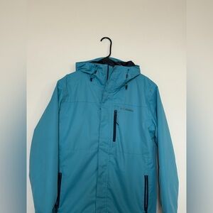 Columbia Men's Insulated Softshell Jacket